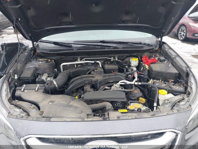 4S4BTDDC9L3222014 Subaru Outback Touring