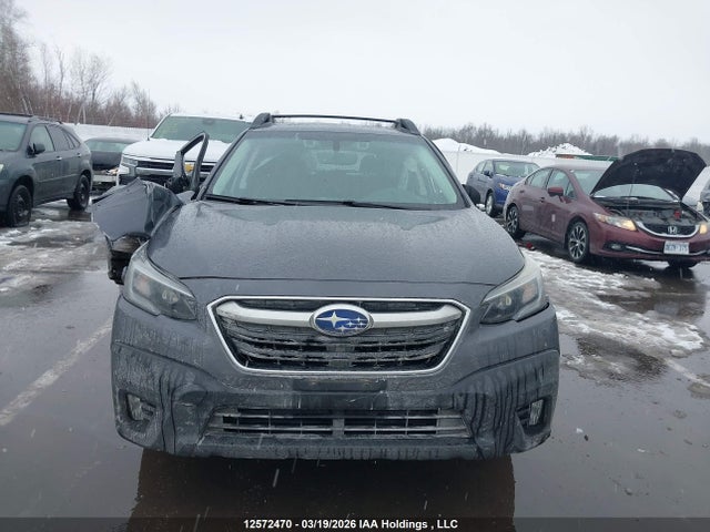 4S4BTDDC9L3222014 Subaru Outback Touring