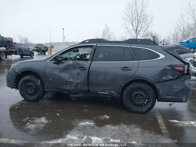 4S4BTDDC9L3222014 Subaru Outback Touring