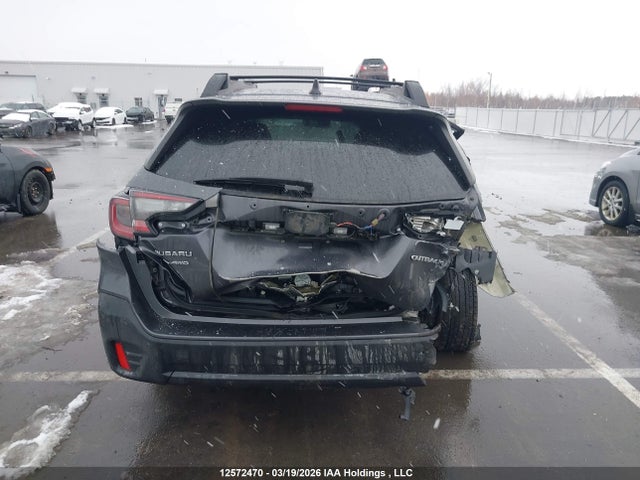 4S4BTDDC9L3222014 Subaru Outback Touring