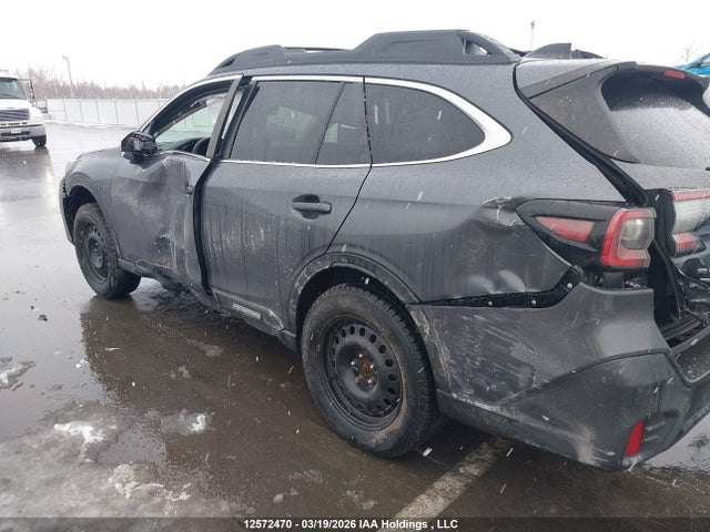 4S4BTDDC9L3222014 Subaru Outback Touring