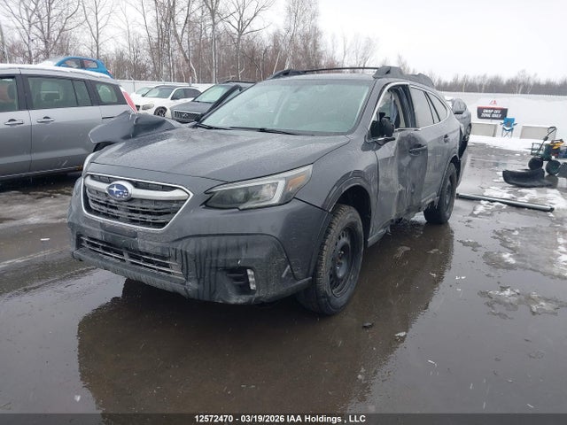 4S4BTDDC9L3222014 Subaru Outback Touring