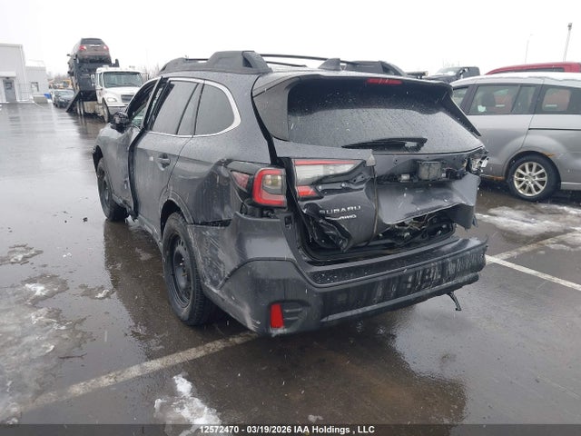 4S4BTDDC9L3222014 Subaru Outback Touring