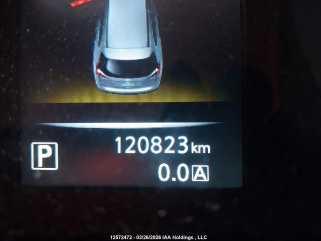 12572472 :رقم المزاد ، 5N1AT2MVXGC806459 vin ، 2016 Nissan Rogue مزاد بيع