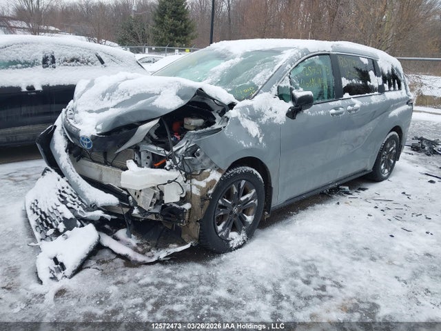 5TDGSKFC9RS116491 Toyota Sienna Xse 7-passenger