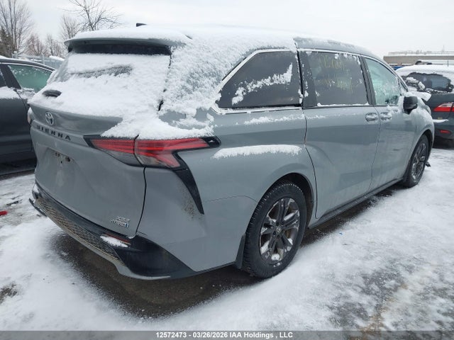 5TDGSKFC9RS116491 Toyota Sienna Xse 7-passenger