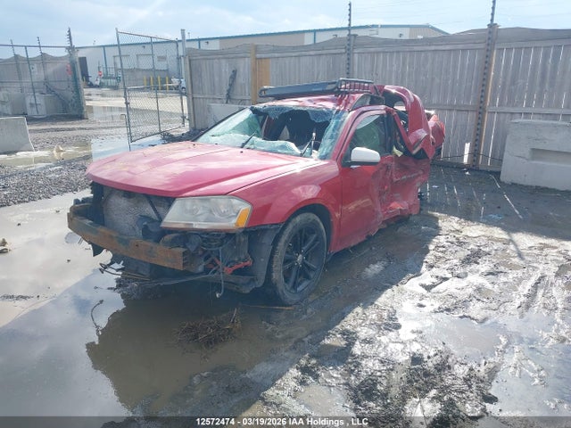 Продаж на аукціоні авто 2013 Dodge Avenger Sxt, vin: 1C3CDZCB8DN675370, номер лоту: 12572474