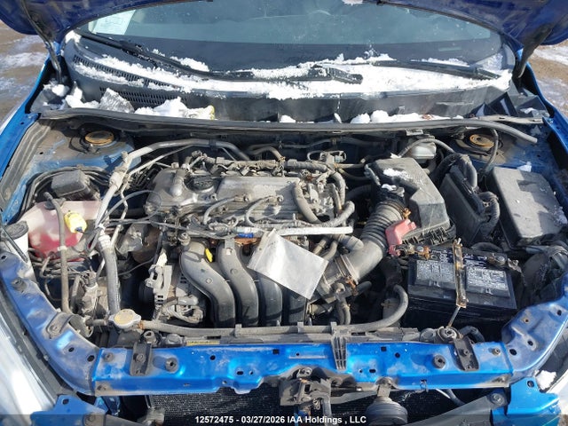 2009 Toyota Corolla Matrix მანქანა იყიდება აუქციონზე, vin: 2T1KU40E09C030232, აუქციონის ნომერი: 12572475