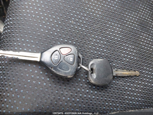 2009 Toyota Corolla Matrix მანქანა იყიდება აუქციონზე, vin: 2T1KU40E09C030232, აუქციონის ნომერი: 12572475