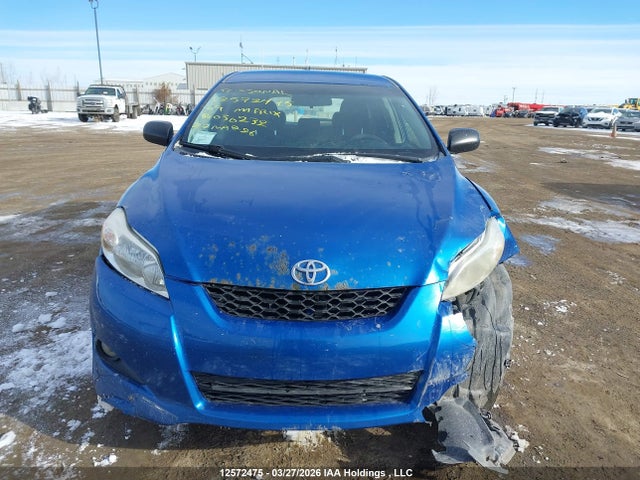 2009 Toyota Corolla Matrix მანქანა იყიდება აუქციონზე, vin: 2T1KU40E09C030232, აუქციონის ნომერი: 12572475
