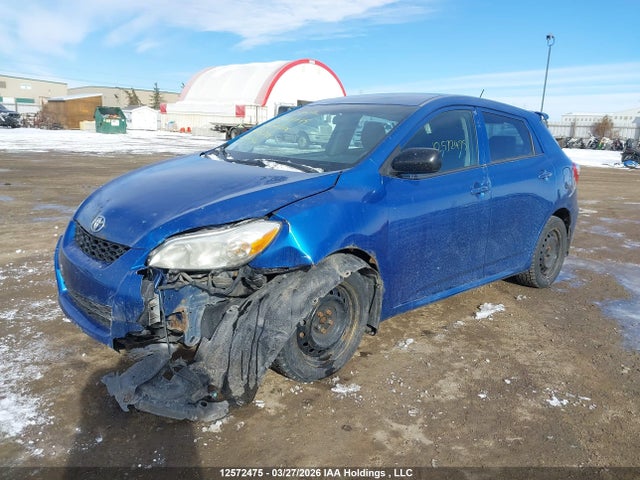 2009 Toyota Corolla Matrix მანქანა იყიდება აუქციონზე, vin: 2T1KU40E09C030232, აუქციონის ნომერი: 12572475