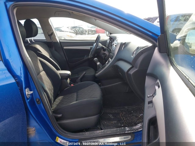 2009 Toyota Corolla Matrix მანქანა იყიდება აუქციონზე, vin: 2T1KU40E09C030232, აუქციონის ნომერი: 12572475