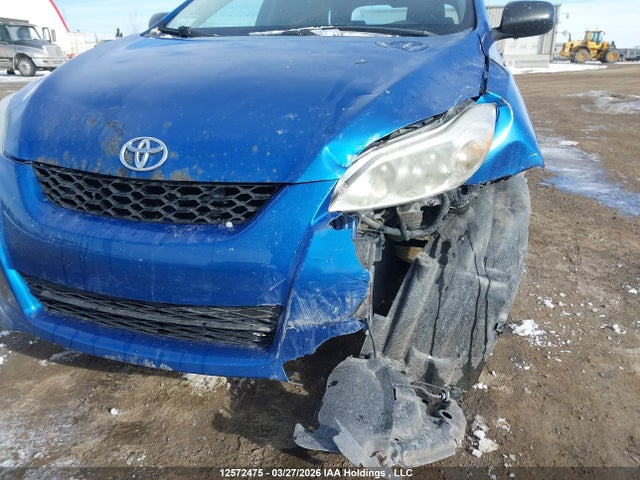 2009 Toyota Corolla Matrix მანქანა იყიდება აუქციონზე, vin: 2T1KU40E09C030232, აუქციონის ნომერი: 12572475