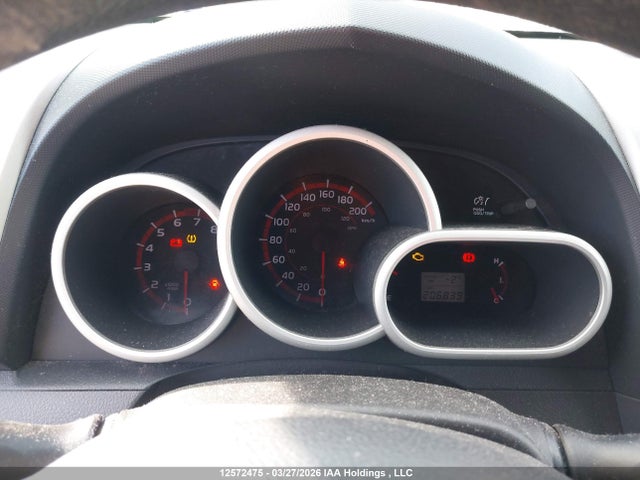 2009 Toyota Corolla Matrix მანქანა იყიდება აუქციონზე, vin: 2T1KU40E09C030232, აუქციონის ნომერი: 12572475