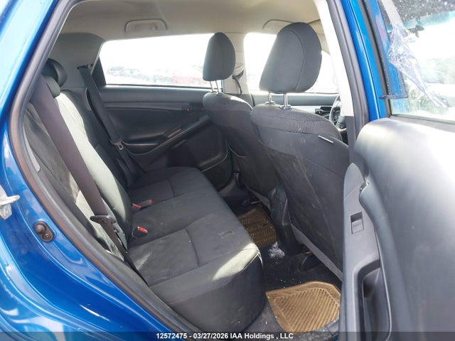2009 Toyota Corolla Matrix მანქანა იყიდება აუქციონზე, vin: 2T1KU40E09C030232, აუქციონის ნომერი: 12572475
