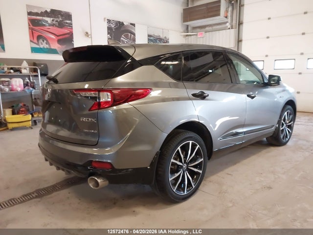 5J8TC2H82SL800778 Acura Rdx Platinum Elite A-spec