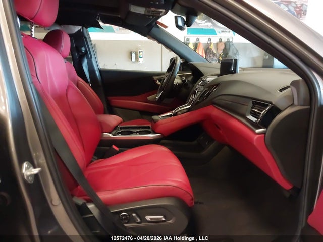 5J8TC2H82SL800778 Acura Rdx Platinum Elite A-spec