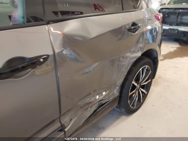 5J8TC2H82SL800778 Acura Rdx Platinum Elite A-spec