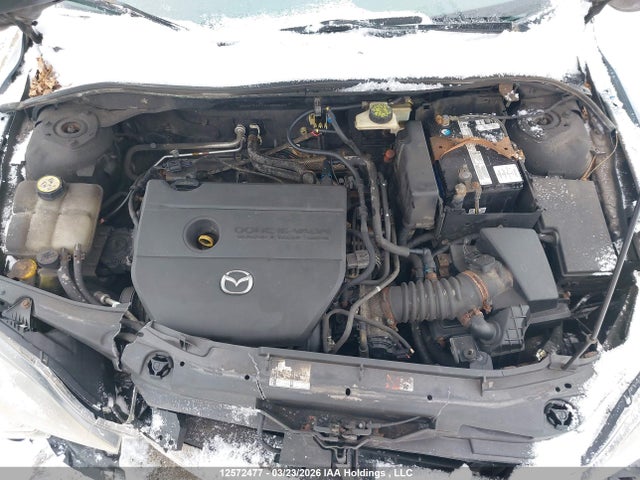 12572477 :رقم المزاد ، JM1BK34FX91200846 vin ، 2009 Mazda 3 I مزاد بيع