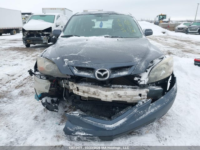 12572477 :رقم المزاد ، JM1BK34FX91200846 vin ، 2009 Mazda 3 I مزاد بيع