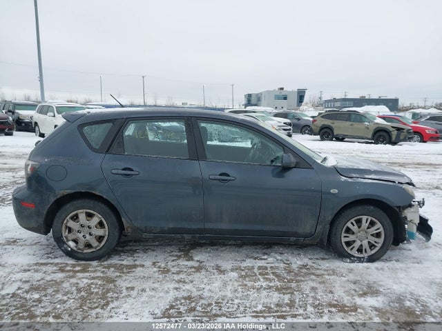 12572477 :رقم المزاد ، JM1BK34FX91200846 vin ، 2009 Mazda 3 I مزاد بيع