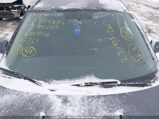 12572477 :رقم المزاد ، JM1BK34FX91200846 vin ، 2009 Mazda 3 I مزاد بيع