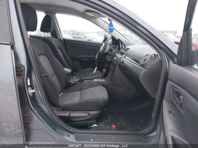 12572477 :رقم المزاد ، JM1BK34FX91200846 vin ، 2009 Mazda 3 I مزاد بيع