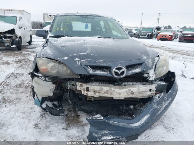 12572477 :رقم المزاد ، JM1BK34FX91200846 vin ، 2009 Mazda 3 I مزاد بيع