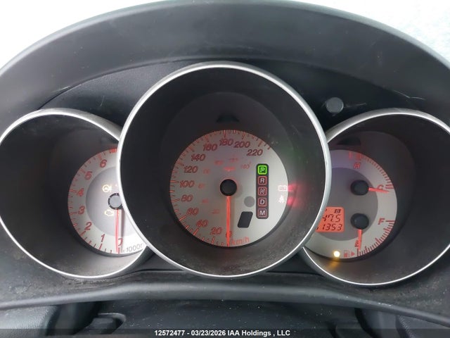 12572477 :رقم المزاد ، JM1BK34FX91200846 vin ، 2009 Mazda 3 I مزاد بيع