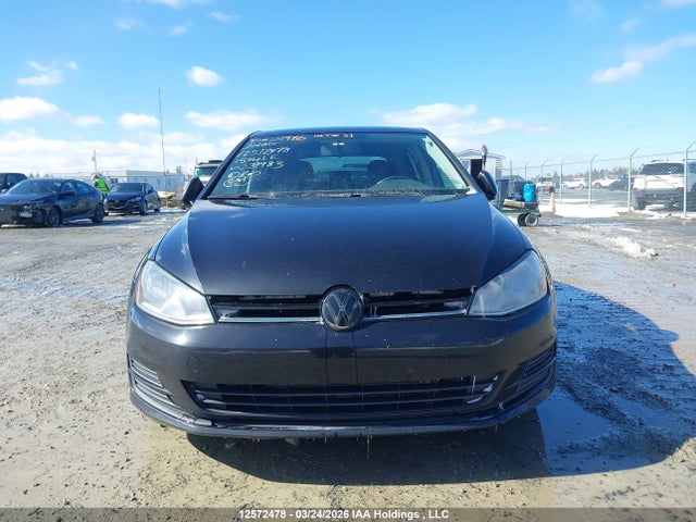 2015 Volkswagen Golf 1.8 Tsi Comfortline/1.8 Tsi Highline/1.8 Tsi Trendline მანქანა იყიდება აუქციონზე, vin: 3VW217AU2FM039983, აუქციონის ნომერი: 12572478