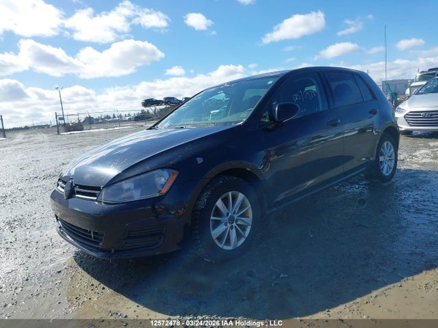 2015 Volkswagen Golf 1.8 Tsi Comfortline/1.8 Tsi Highline/1.8 Tsi Trendline მანქანა იყიდება აუქციონზე, vin: 3VW217AU2FM039983, აუქციონის ნომერი: 12572478