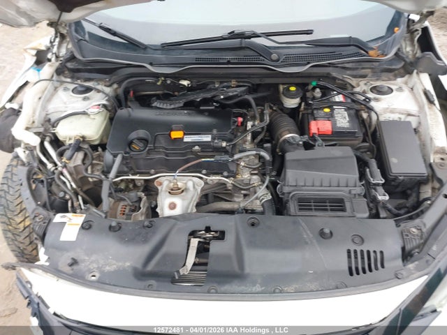 Aukcja sprzedaży 2019 Honda Civic Ex, vin: 2HGFC2F78KH011247, numer aukcji: 12572481