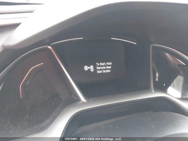 Aukcja sprzedaży 2019 Honda Civic Ex, vin: 2HGFC2F78KH011247, numer aukcji: 12572481
