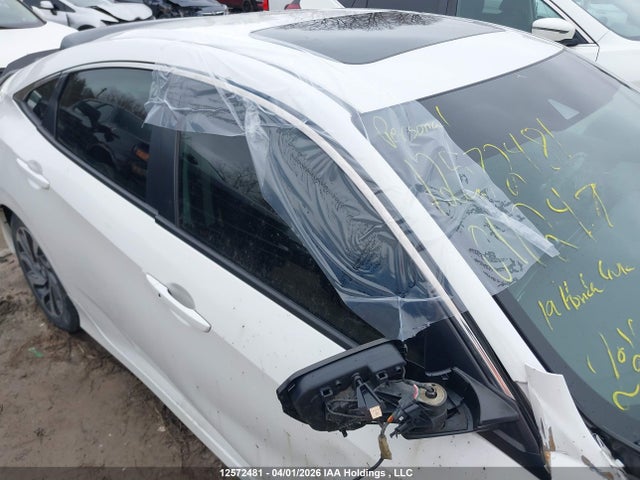 Aukcja sprzedaży 2019 Honda Civic Ex, vin: 2HGFC2F78KH011247, numer aukcji: 12572481
