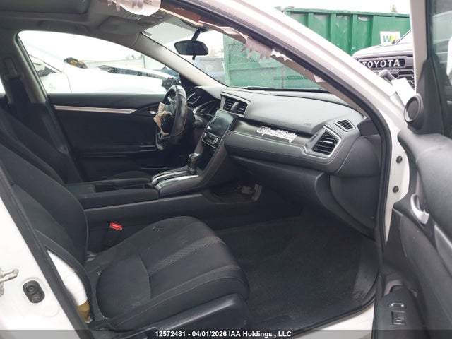 Aukcja sprzedaży 2019 Honda Civic Ex, vin: 2HGFC2F78KH011247, numer aukcji: 12572481