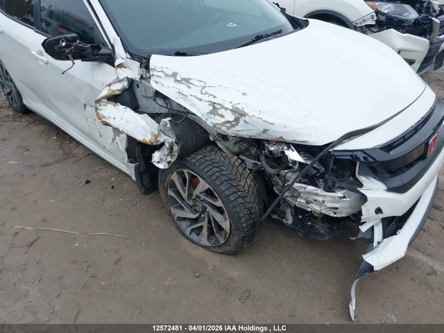 Aukcja sprzedaży 2019 Honda Civic Ex, vin: 2HGFC2F78KH011247, numer aukcji: 12572481