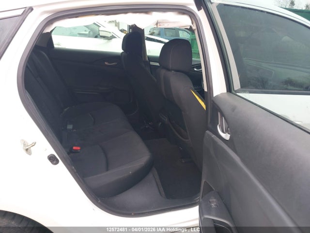 Aukcja sprzedaży 2019 Honda Civic Ex, vin: 2HGFC2F78KH011247, numer aukcji: 12572481