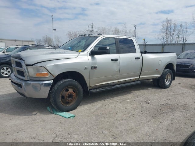 Aukcja sprzedaży 2012 Dodge Ram 3500, vin: 3C63DRHL7CG205455, numer aukcji: 12572482