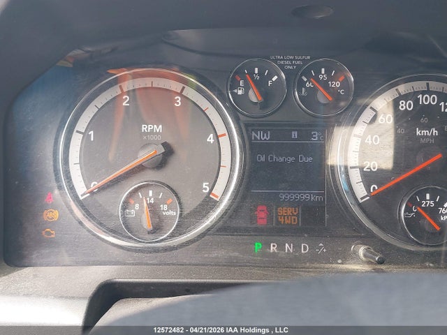Aukcja sprzedaży 2012 Dodge Ram 3500, vin: 3C63DRHL7CG205455, numer aukcji: 12572482