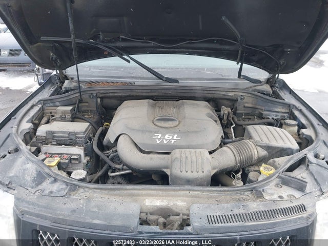 12572483 :رقم المزاد ، 1C4RJFAG0CC341758 vin ، 2012 Jeep Grand Cherokee Laredo مزاد بيع