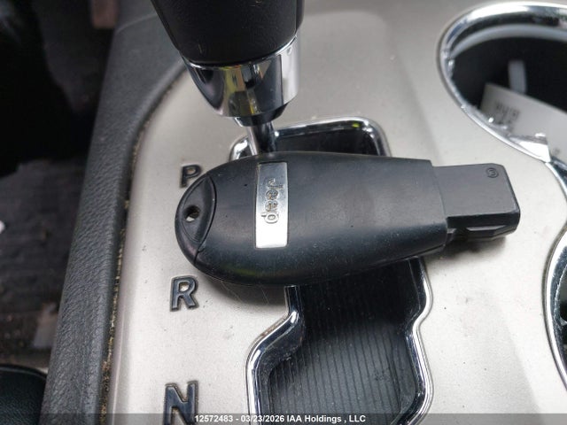 12572483 :رقم المزاد ، 1C4RJFAG0CC341758 vin ، 2012 Jeep Grand Cherokee Laredo مزاد بيع