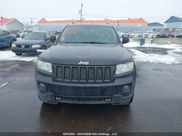 12572483 :رقم المزاد ، 1C4RJFAG0CC341758 vin ، 2012 Jeep Grand Cherokee Laredo مزاد بيع