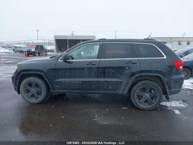 12572483 :رقم المزاد ، 1C4RJFAG0CC341758 vin ، 2012 Jeep Grand Cherokee Laredo مزاد بيع