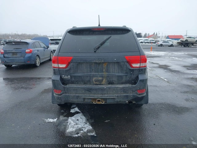 12572483 :رقم المزاد ، 1C4RJFAG0CC341758 vin ، 2012 Jeep Grand Cherokee Laredo مزاد بيع