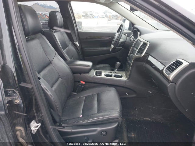 12572483 :رقم المزاد ، 1C4RJFAG0CC341758 vin ، 2012 Jeep Grand Cherokee Laredo مزاد بيع
