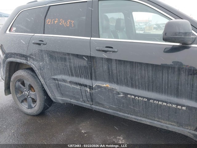 12572483 :رقم المزاد ، 1C4RJFAG0CC341758 vin ، 2012 Jeep Grand Cherokee Laredo مزاد بيع