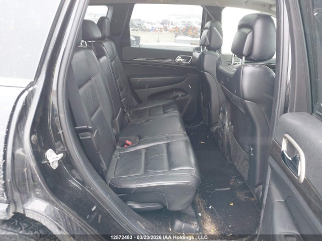 12572483 :رقم المزاد ، 1C4RJFAG0CC341758 vin ، 2012 Jeep Grand Cherokee Laredo مزاد بيع