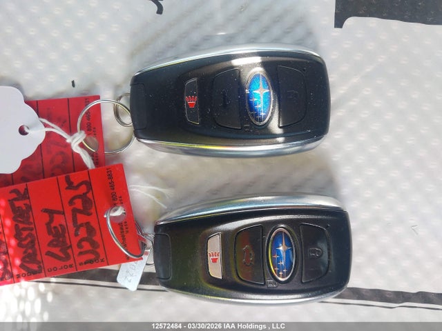 JF2GTAGC6P8215584 Subaru Crosstrek Premium