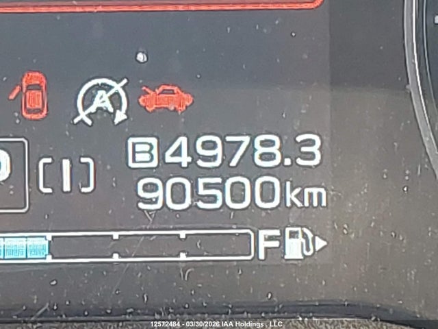 JF2GTAGC6P8215584 Subaru Crosstrek Premium