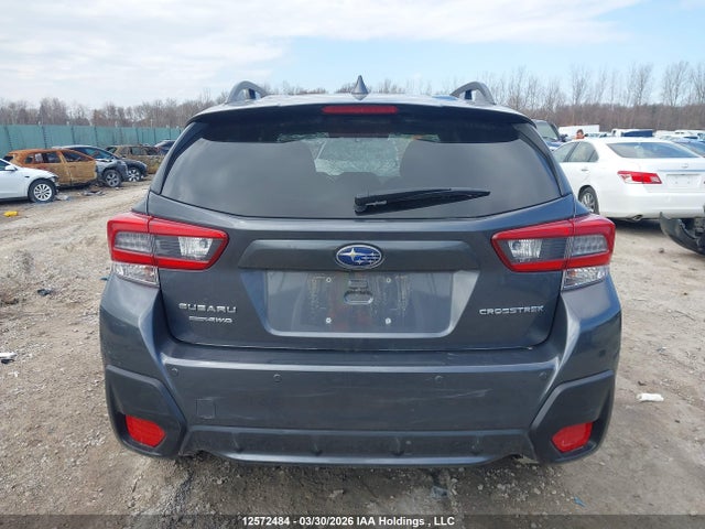 JF2GTAGC6P8215584 Subaru Crosstrek Premium